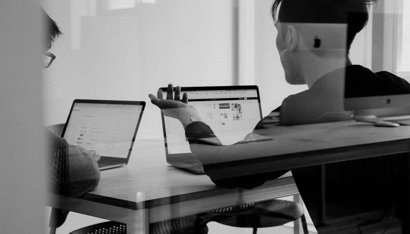 Ondernemers in gesprek over een businessidee