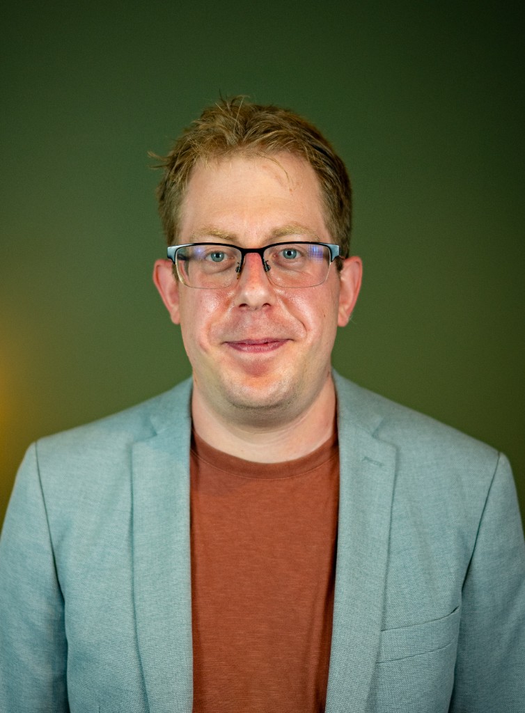 Nick Van Campenhout
